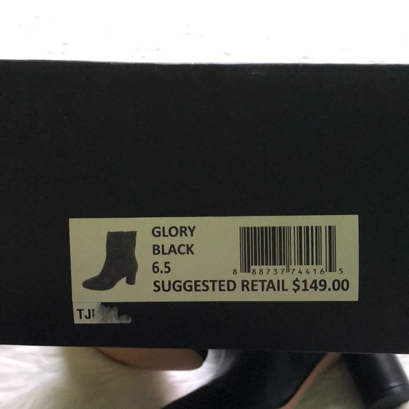 Nanette By Nanette Lepore Black Glory Bootie - Picture 7 of 8